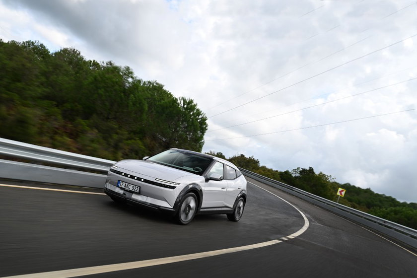 TEST Hyundai Ioniq 3 (2026): deze Zuid-Koreaanse elektrische stadswagen mikt op Europa
