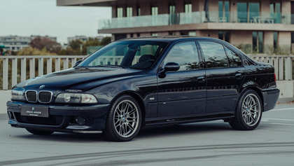 Cette BMW M5 cache un moteur Volkswagen… W10