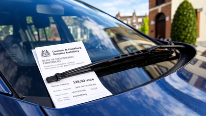 Parkeren: waarom de boetes in alle Belgische gemeenten stijgen