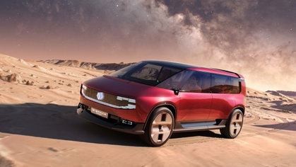 E-Space : la Renault Espace veut-elle finalement redevenir un monospace ?