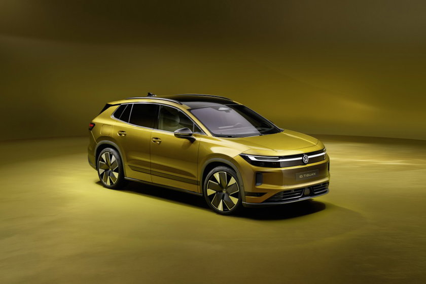 Volkswagen ID. Tiguan (2027) : il remplace les ID.4 et ID.5