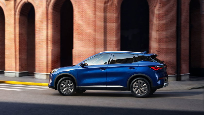 BYD Atto 3.