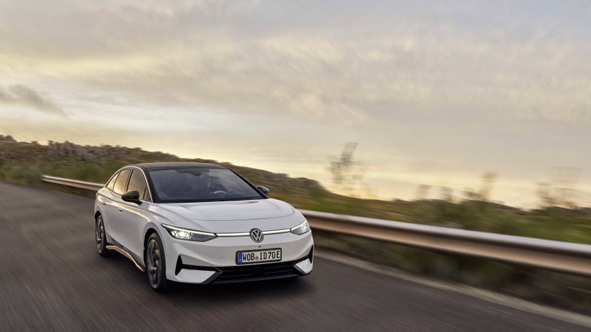 Volkswagen ID.7.
