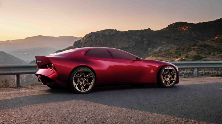 Alfa Cuorerosso.