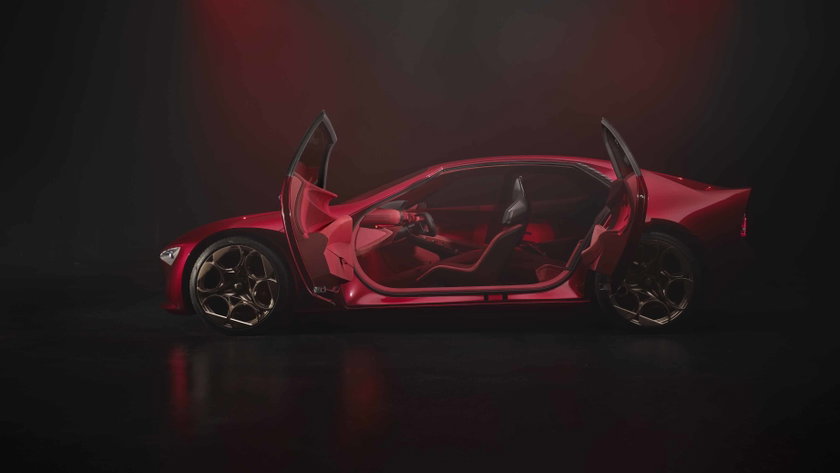 Alfa Cuorerosso.