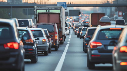 Les voitures électriques créent-elles plus d’embouteillages ?