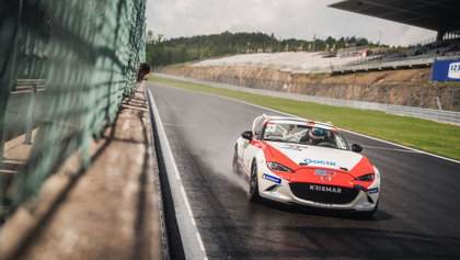 Na de opgave in Zolder mikt het Gocar Racing Team op een mooie apotheose voor het Belcar-seizoen 2026