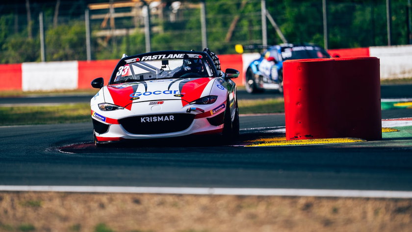 Mazda MX5 Belcar