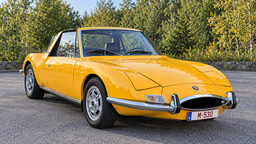 Oldtimer van de week: Matra 530, een supercoole klassieker voor 15.000 euro 