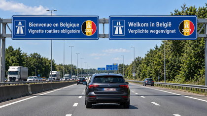 Brussel, Vlaanderen, Wallonië – fiscale hervorming en wegenvignet: hoeveel gaan automobilisten betalen?