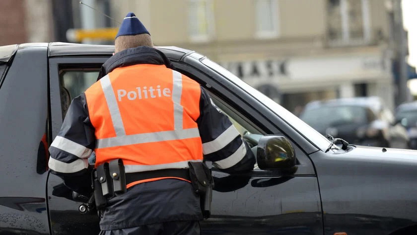 politiegent - copie