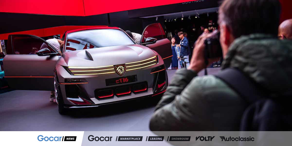 Paris Motor Show 2026: All Key Car Novelties and Concepts