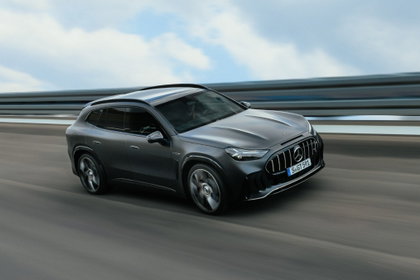 Mercedes-AMG GT SUV : le premier SUV conçu entièrement par AMG