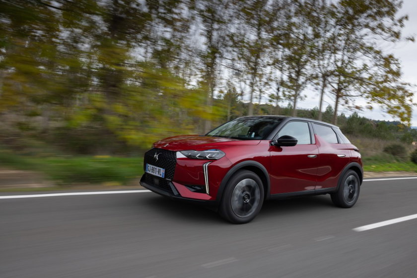 DS3 actuelle (Nouvelle taille 1)