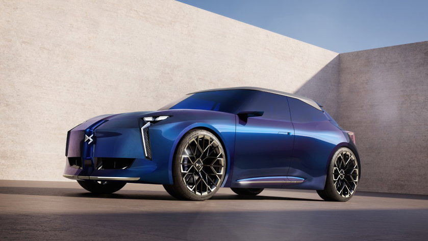 DS F3VER concept: de toekomstige kleine DS wordt geen SUV