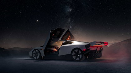 Tesla Roadster: 250.000 dollar voorschot, maar geen garantie op levering?