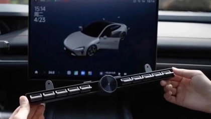 China zet een streep door de gadgetauto die het zelf uitvond