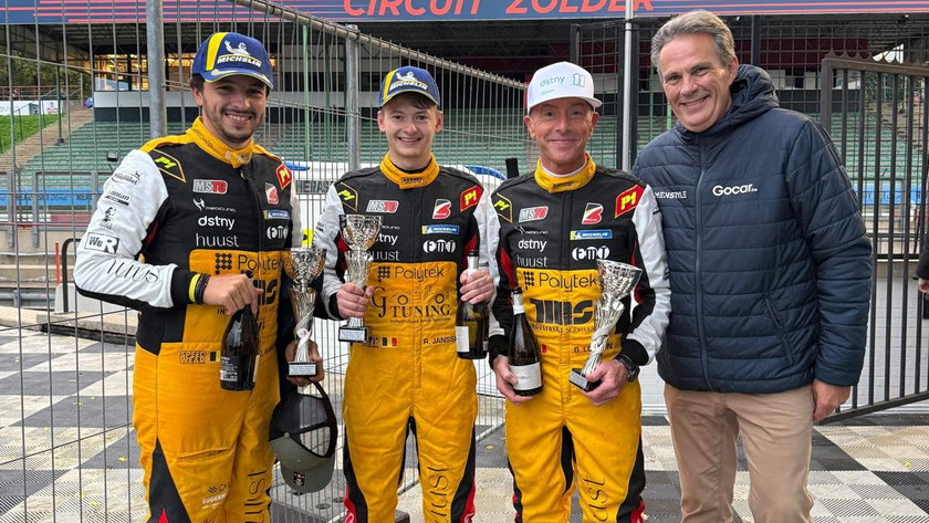 Team Longin Zolder 