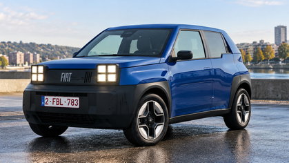 Fiat Koala : que cache la jumelle électrique de la 2CV ?