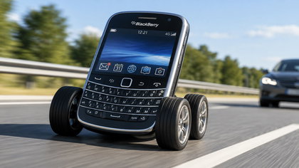De verrassende comeback van BlackBerry onder de motorkap