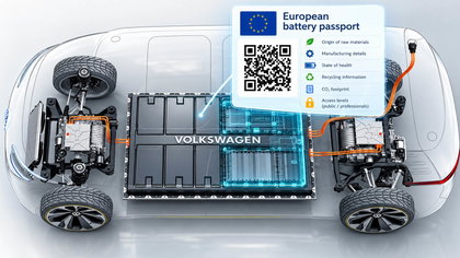 Passeport européen de batterie : il arrive en 2027, mais qui pourra vraiment tout lire ?