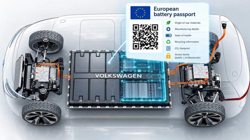 Passeport européen de batterie : il arrive en 2027, mais qui pourra vraiment tout lire ?