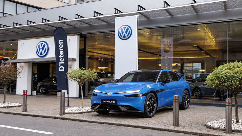Bientôt des Volkswagen chinoises en Belgique : à quel prix ?
