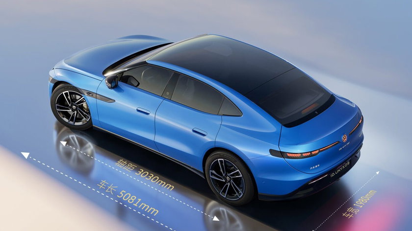 Volkswagen ID UNYX 9