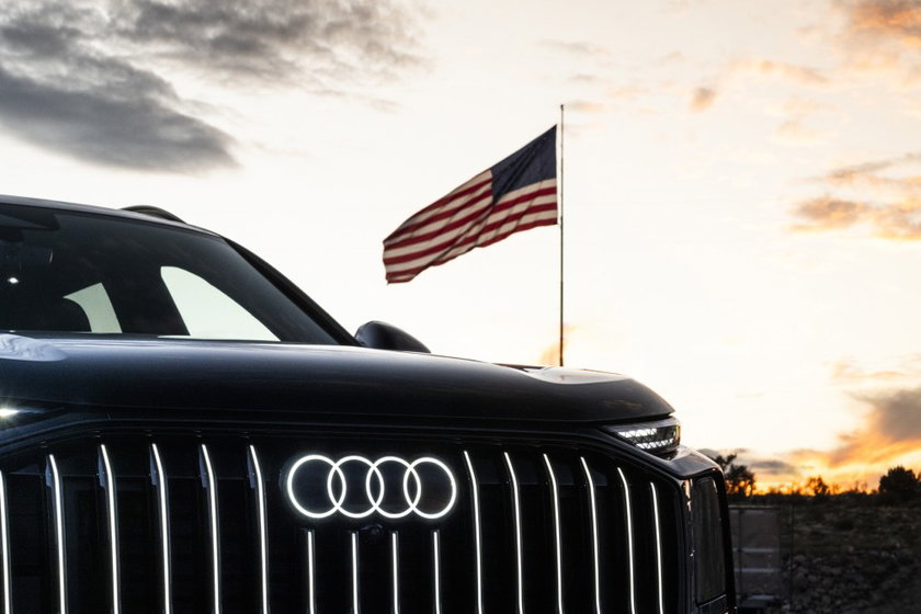 Des Audi « Made in USA » en 2030