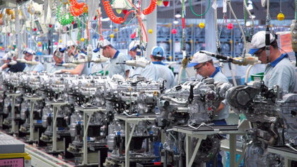 Straks Toyota-motoren in elke denkbare auto?