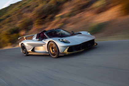 Aston Martin Valhalla Spider (2027) : encore plus exclusive que le Coupé...