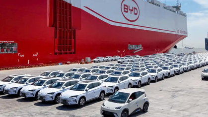 Chinese auto’s: Japan ingehaald in Europa, maar België blijft voorzichtig