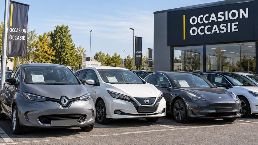 Voiture électrique en fin de vie : que vaut encore sa batterie ?