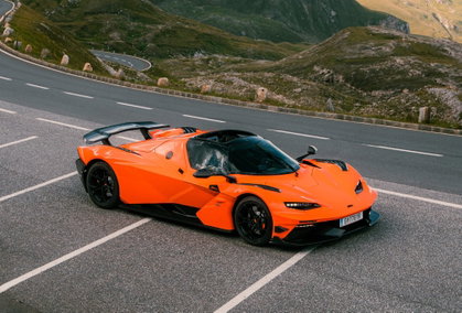 KTM X-BOW GT-XR Spyder : nieuwigheden voor de ‘Belgische’ sportwagen