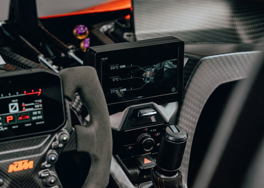 KTM X-BOW GT-XR  Spyder  (1) (Nouvelle taille 1)