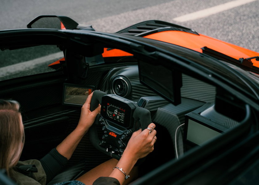 KTM X-BOW GT-XR  Spyder  (2) (Nouvelle taille 1)