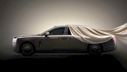 Une rivale chinoise de Rolls-Royce bientôt sur les routes belges ?