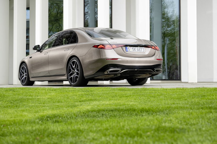 Mercedes Classe S 2026 - Gocar (1)