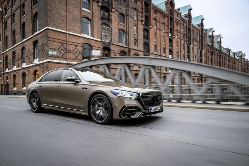 Essai - Mercedes Classe S (2026) : toujours S…uprême 
