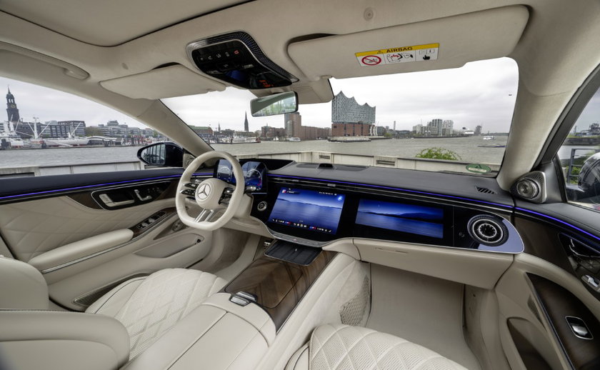 Mercedes Classe S 2026 - Gocar (4)