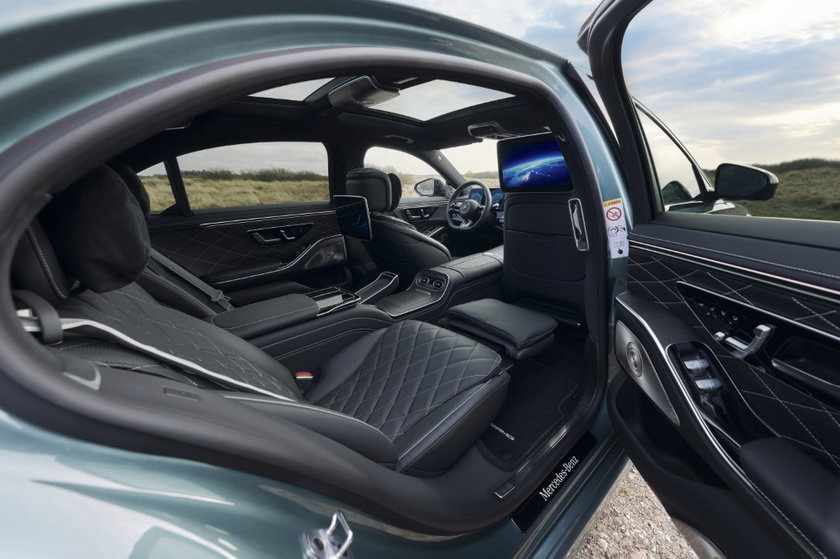 Mercedes Classe S 2026 - Gocar (6)