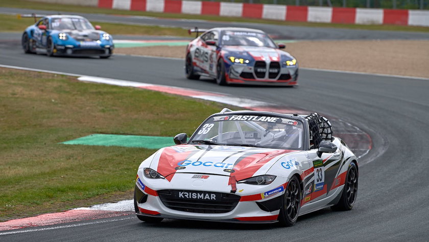 Belcar 2026 : Team Longin by MSTC décroche un podium malgré la casse à Zolder