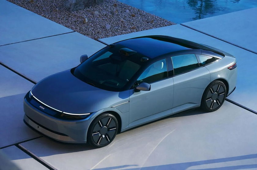 Wordt eerste elektrische auto van Sony een mislukking zoals de DeLorean?