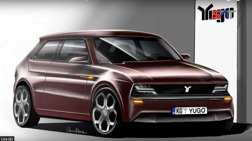 La Yugo va-t-elle bientôt renaître de ses cendres ?