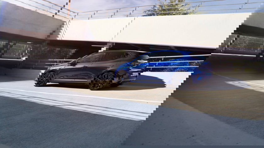 Nouvelle Renault Clio