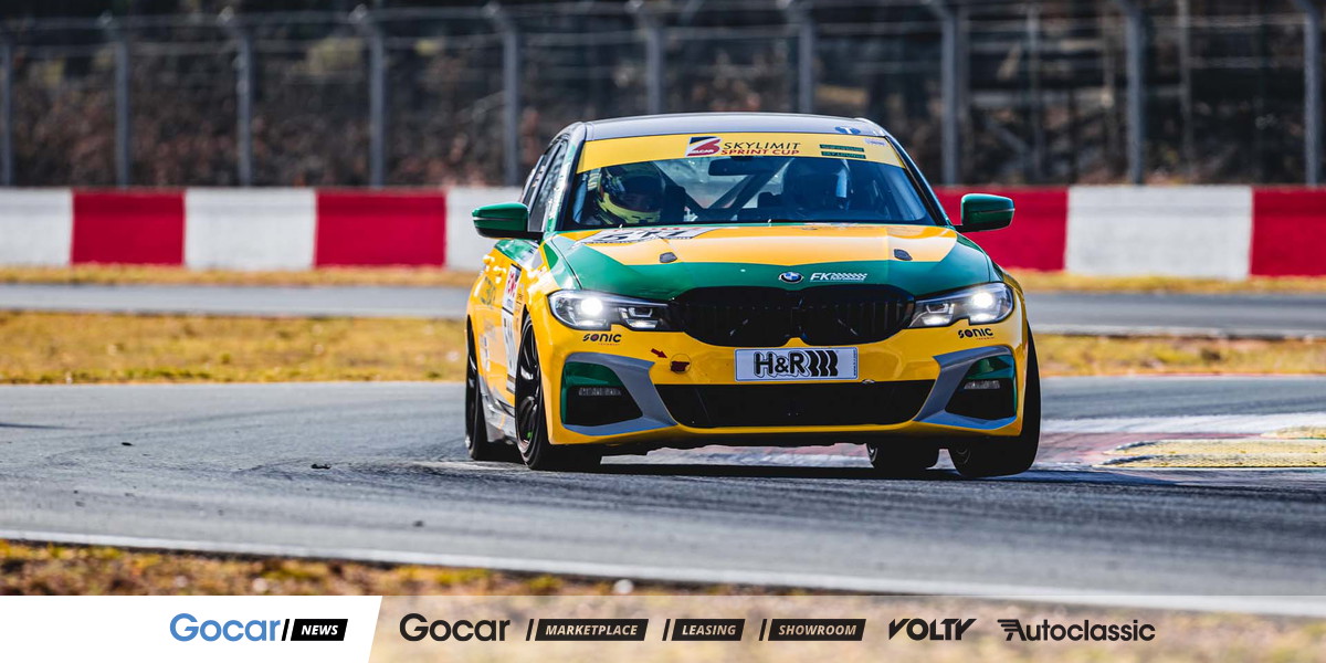 Bmw Course ESSAI COURSE BMW 330i Clubsport : le chemin le plu... | Gocar.be