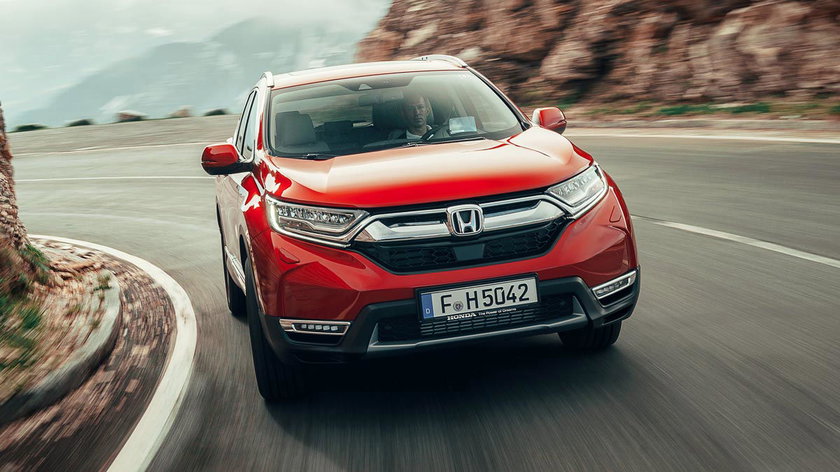 honda-crv-red