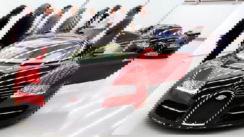 03 BUGATTI Piech 20Y Veyron