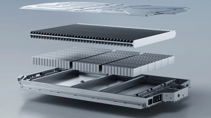 CATL présente déjà la batterie qui ne brûle pas et qui n'explose pas