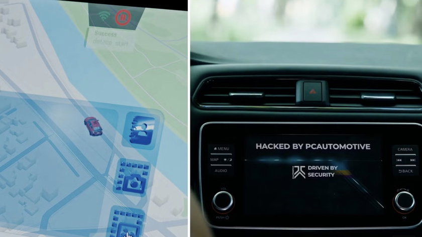 berichtopbeeldscherm